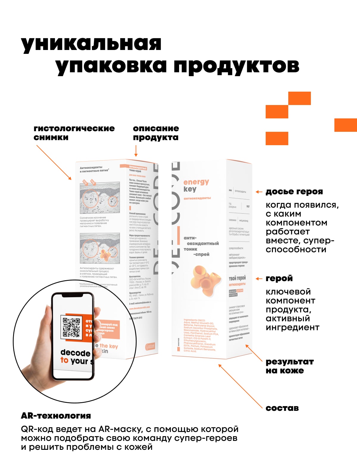 Де_Код Энзимная пенка для умывания, 150 мл (De_Code, Energy Key) фото 9