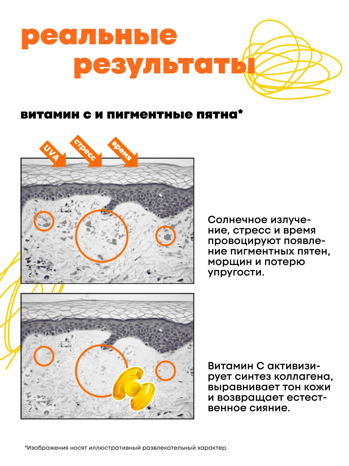 Де_Код Крем для сияния кожи, 50 мл (De_Code, Energy Key) фото 7