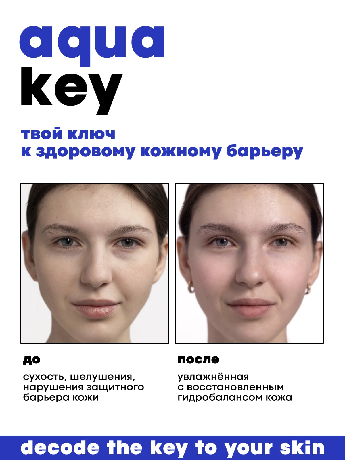 Де_Код Гиалуроновая сыворотка, 30 мл (De_Code, Aqua Key) фото 4