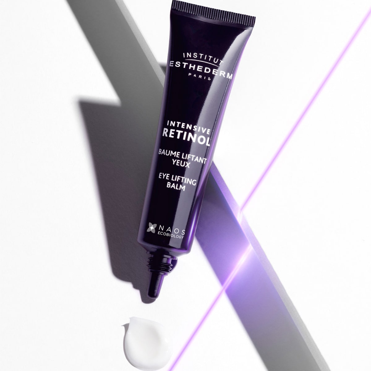 Институт Эстедерм Крем для кожи вокруг глаз с про-ретинолом Baume Liftant Yeux, 15 мл (Institut Esthederm, Intensive) фото 1