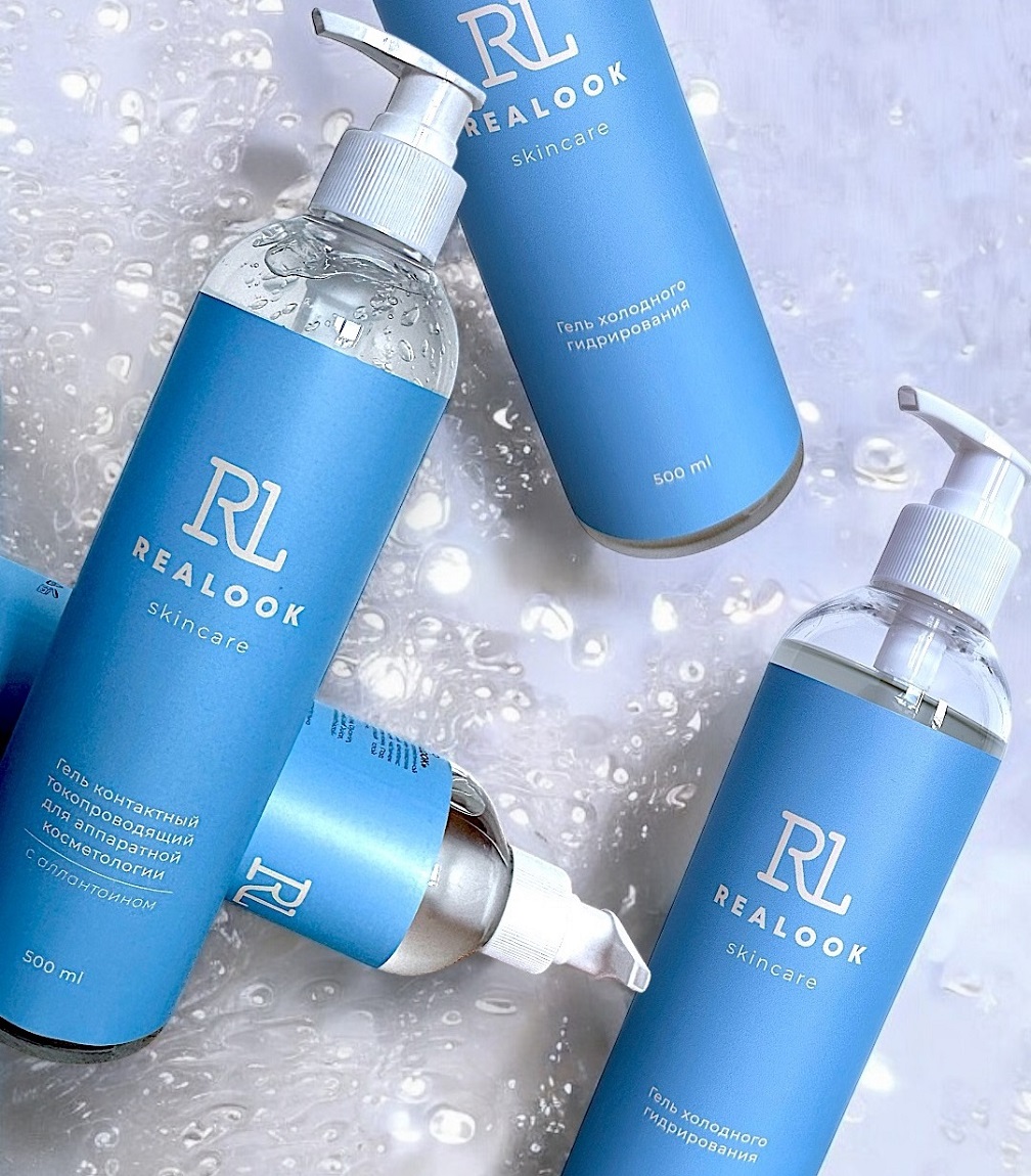 Риалук Гель холодного гидрирования, 500 мл (Realook, ) фото 3