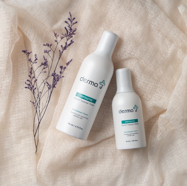 Дермаджей Омолаживающий и увлажняющий тонер Peptastin, 140 мл (Derma J, ) фото 7