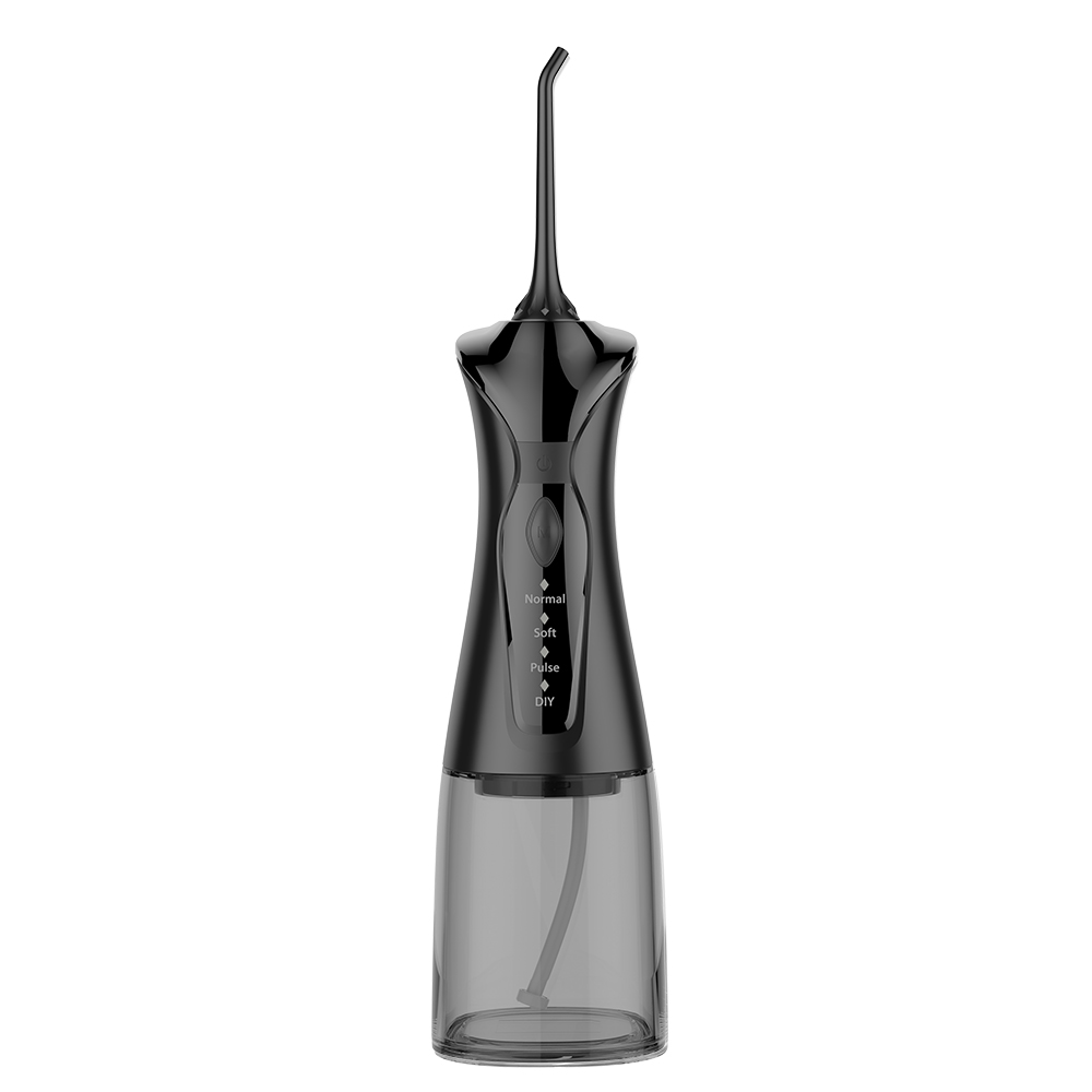  Портативный ирригатор RL 220 Black (REVYLINE, Ирригаторы) фото 1