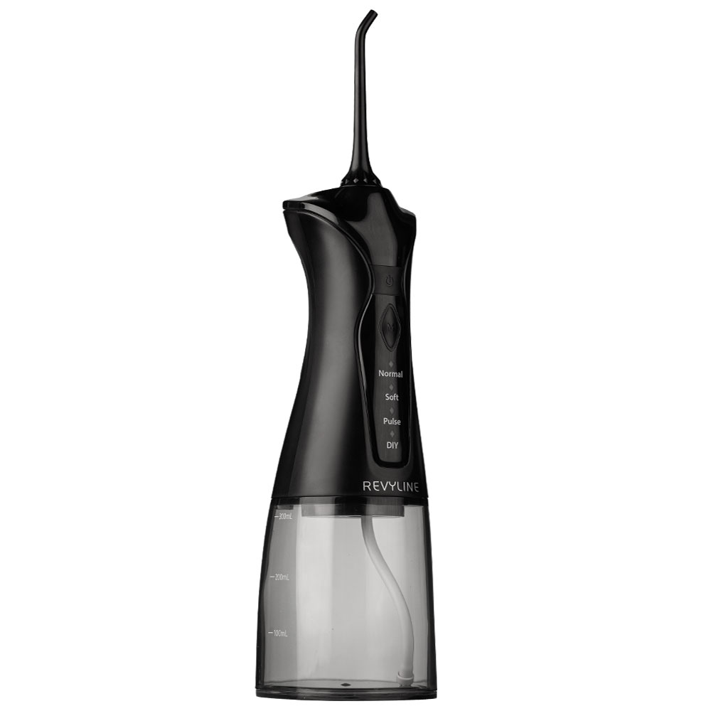  Портативный ирригатор RL 220 Black (REVYLINE, Ирригаторы) фото 2