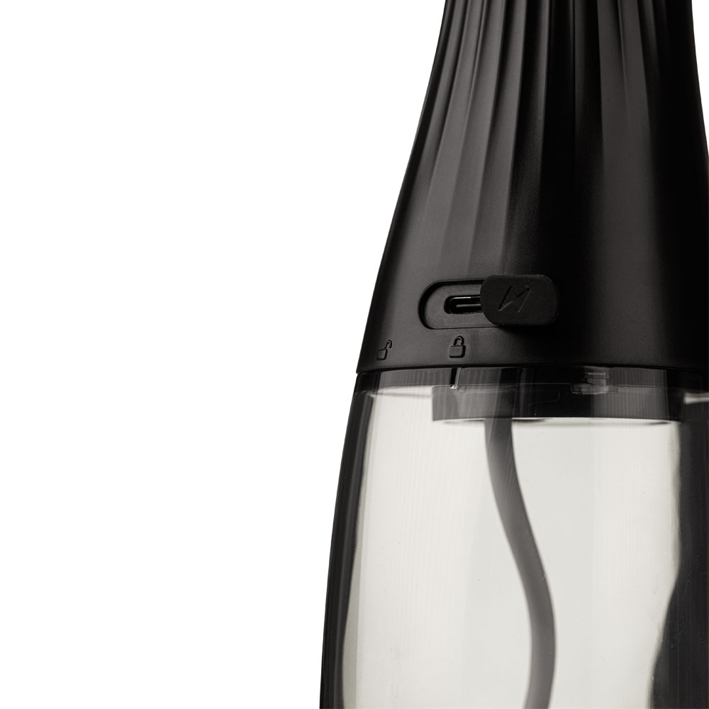  Портативный ирригатор RL 220 Black (REVYLINE, Ирригаторы) фото 6