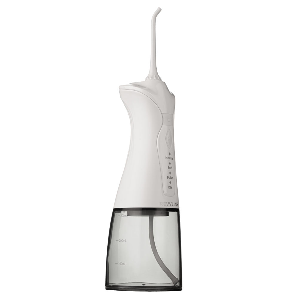  Портативный ирригатор RL 220 White (REVYLINE, Ирригаторы) фото 2