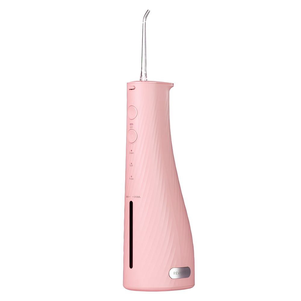  Портативный ирригатор RL 640, бежевый (REVYLINE, Ирригаторы) фото 2