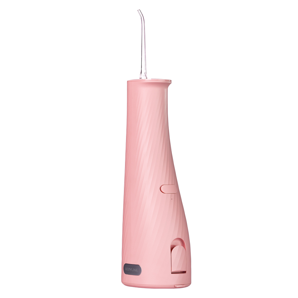  Портативный ирригатор RL 640, бежевый (REVYLINE, Ирригаторы) фото 4