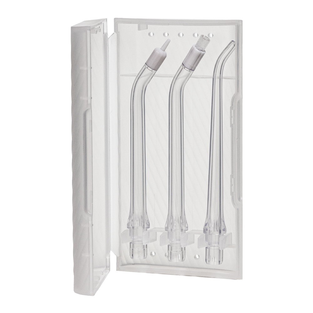  Портативный ирригатор RL 640, бежевый (REVYLINE, Ирригаторы) фото 8