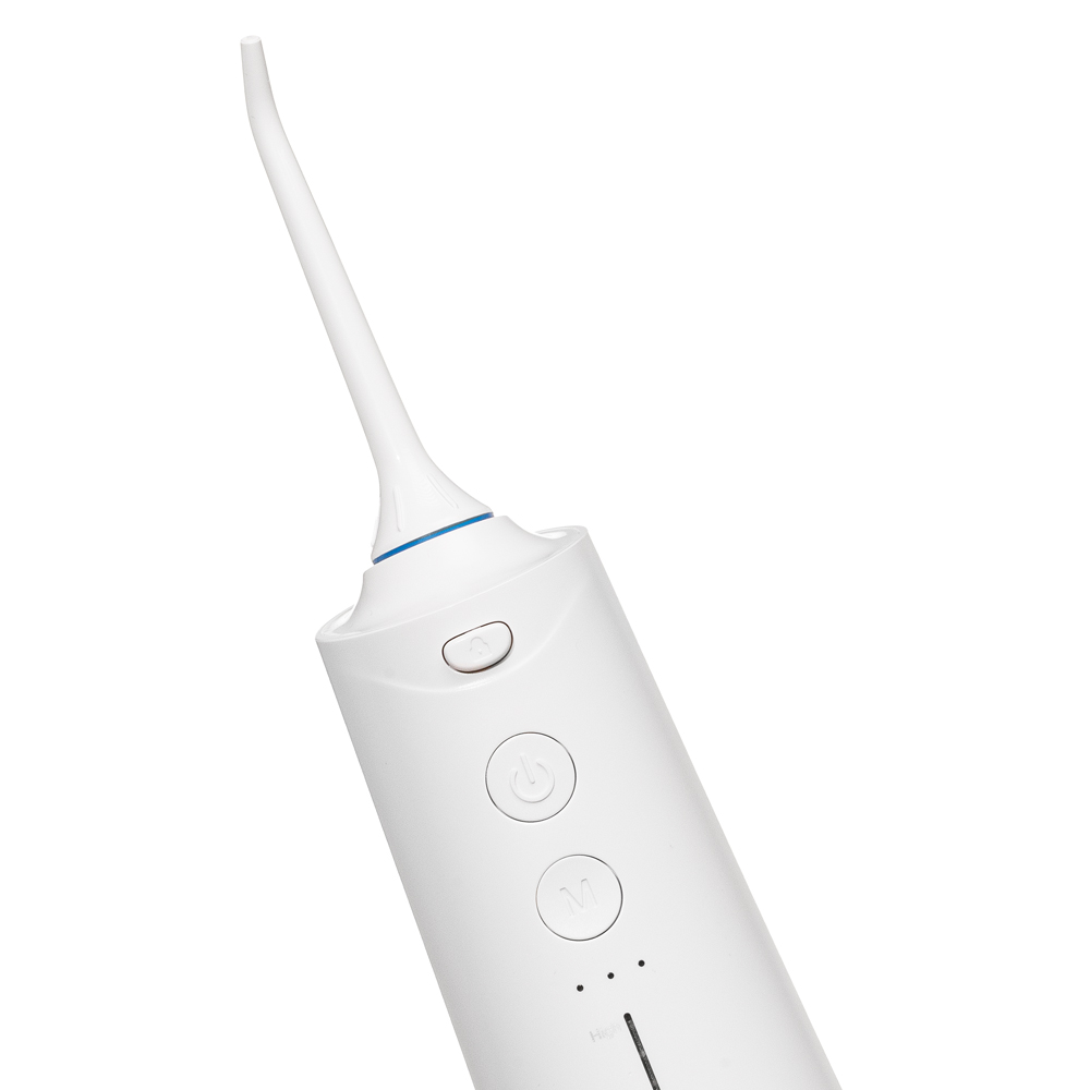  Портативный ирригатор RL 660 White NEW (REVYLINE, Ирригаторы) фото 5