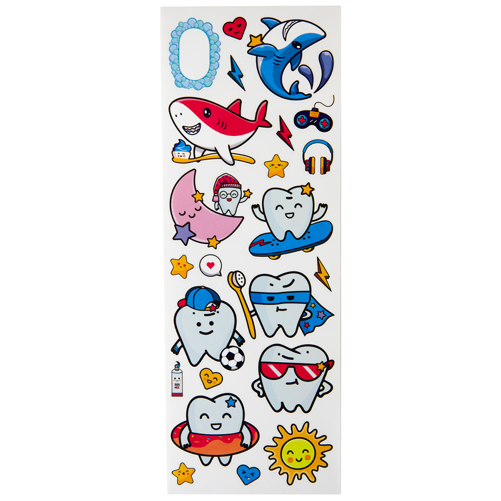  Электрическая звуковая зубная щётка RL 050 Kids 7+, оранжевая (REVYLINE, Электрические зубные щетки) фото 7