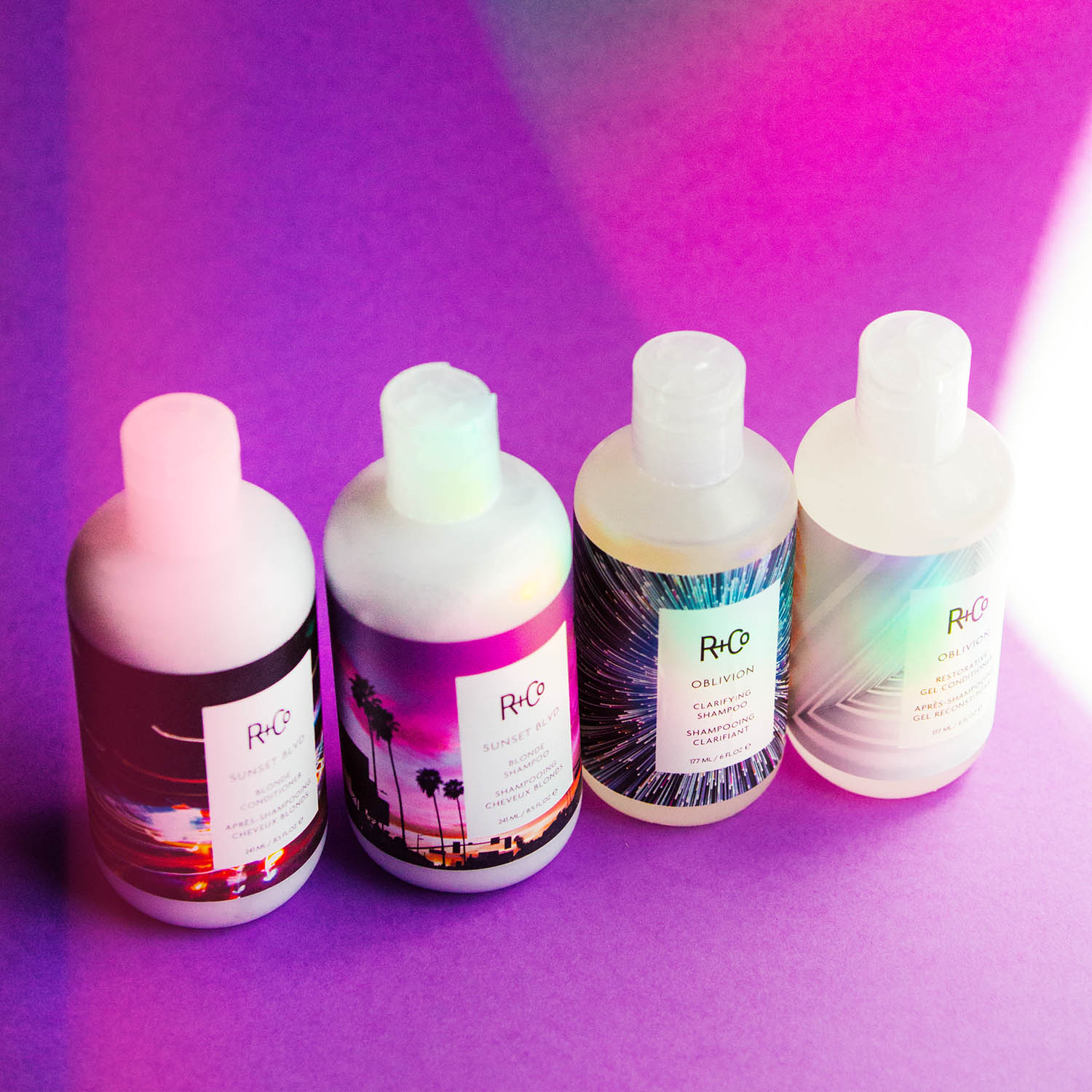  Кондиционер для светлых волос Sunset Blvd, 251 мл (R+Co, Color Care) фото 1