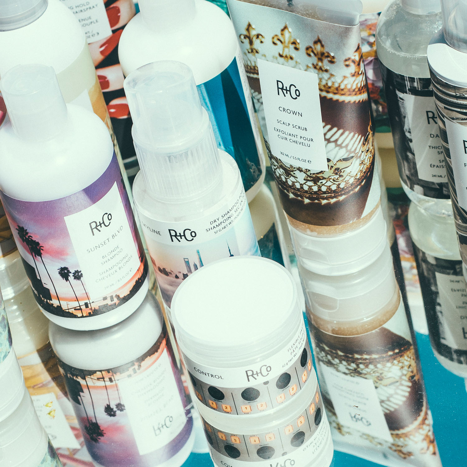  Шампунь для светлых волос Sunset Blvd, 251 мл (R+Co, Color Care) фото 1