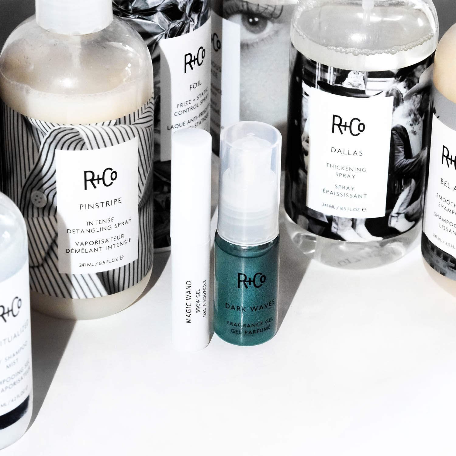  Спрей для объема волос Dallas, 251 мл (R+Co, Volume + Thickening) фото 2