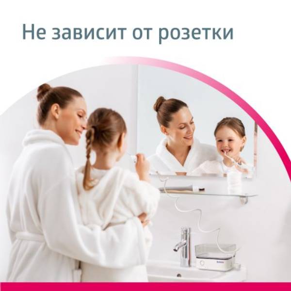 Би Велл Стационарный ирригатор для полости рта MED-900 (B.Well, MED) фото 12