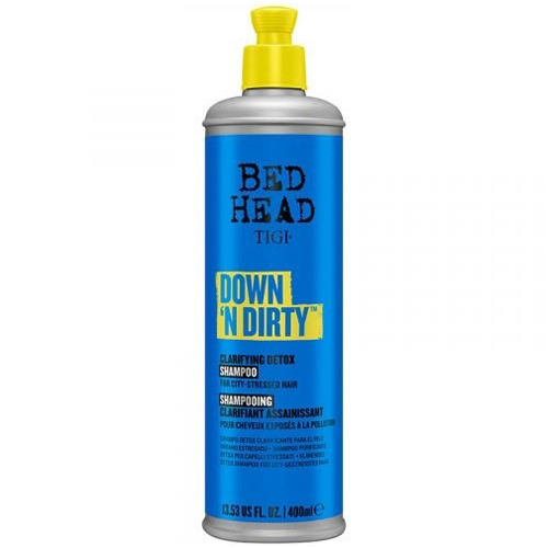ТиДжи Детокс шампунь для волос Down N Dirty, 400 мл (TiGi, Bed Head) фото 0