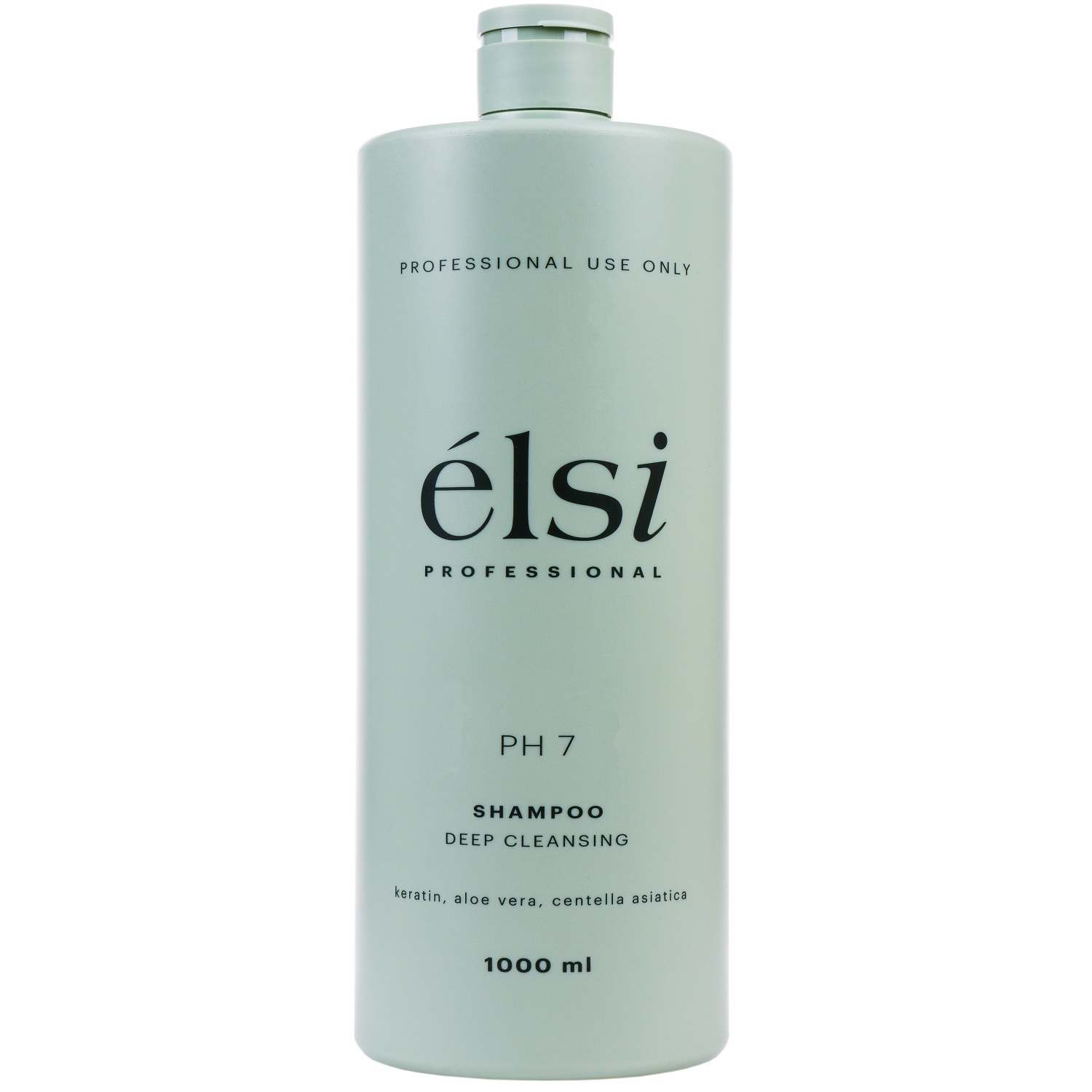 Элси Профешнл Шампунь глубокой очистки Deep Cleansing, 1000 мл (Elsi Professional, ) фото 0