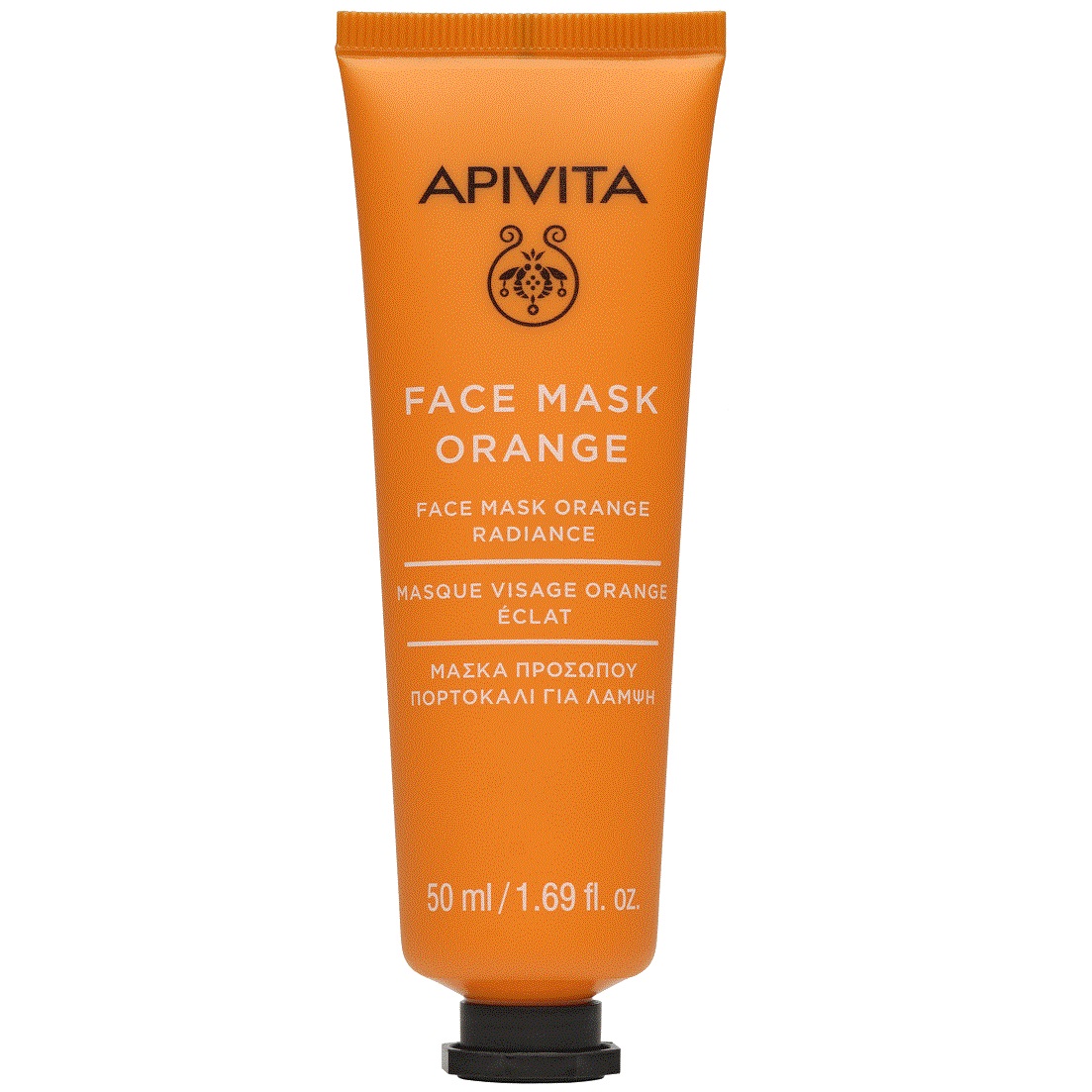 Апивита Маска с апельсином для сияния кожи лица, 50 мл (Apivita, Express Beauty) фото 0