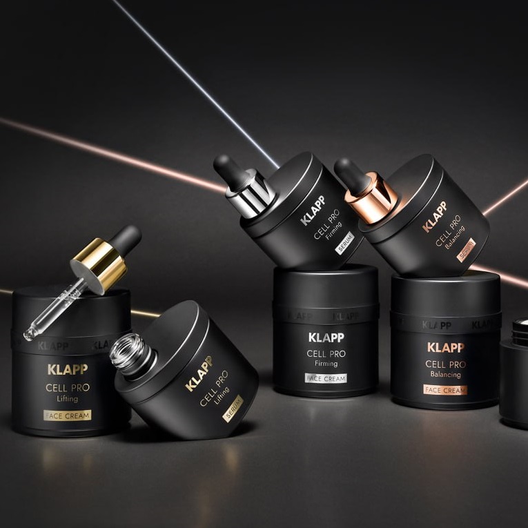 Клапп Крем для упругости кожи лица Firming Face Cream, 50 мл (Klapp, Cell Pro) фото 2