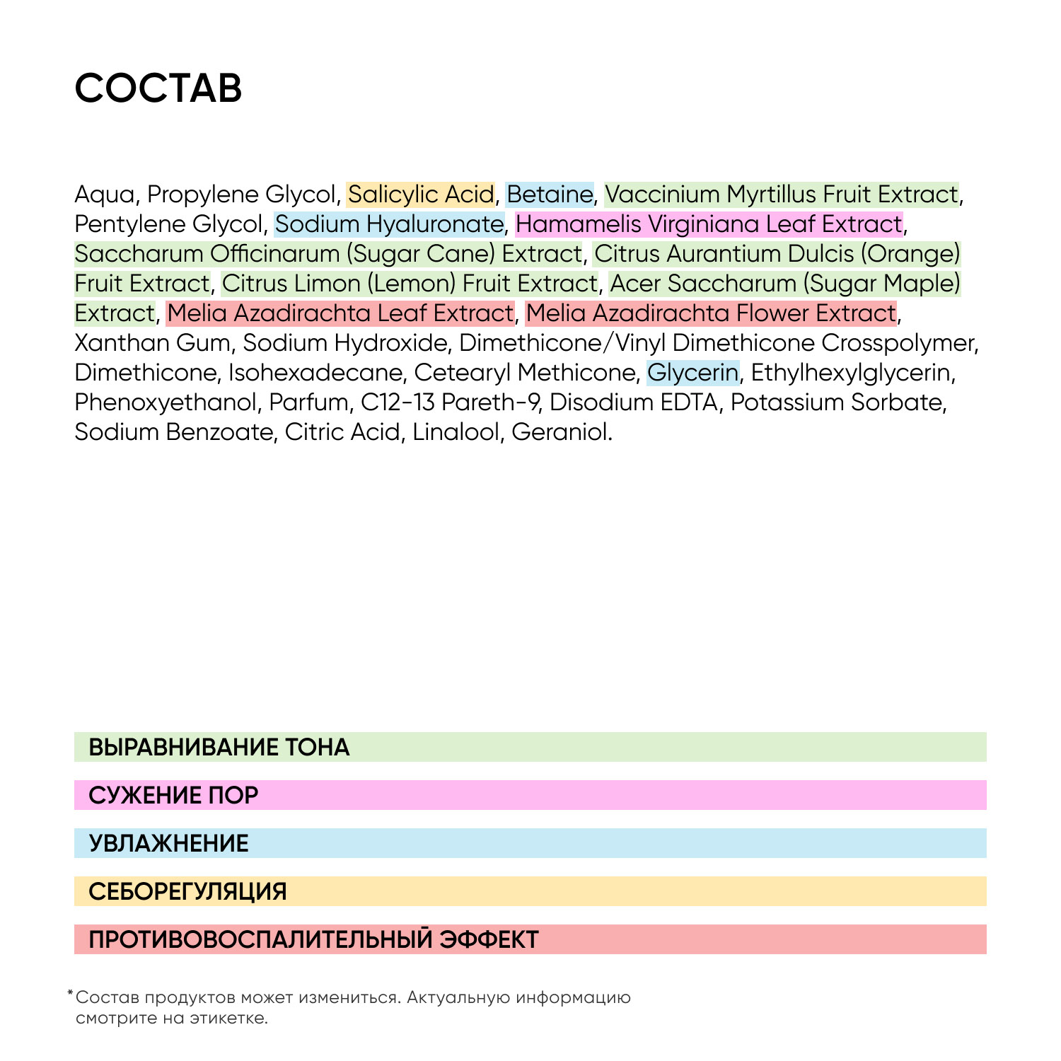 Айкон Скин Сыворотка с салициловой кислотой Pore Reformer, 30 мл (Icon Skin, Re:Balance) фото 6