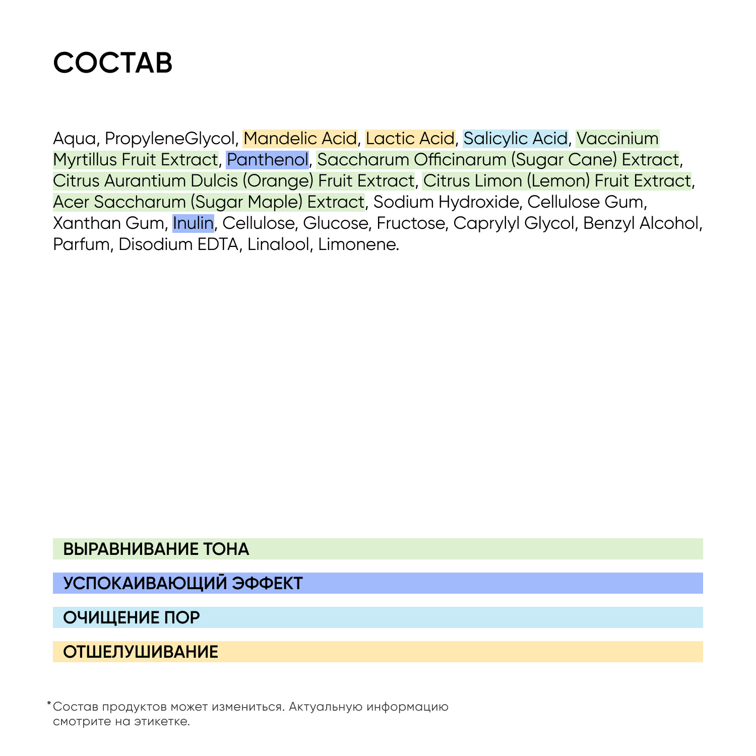 Айкон Скин Пилинг AHA+BHA 15%, 30 мл (Icon Skin, Re:Balance) фото 6