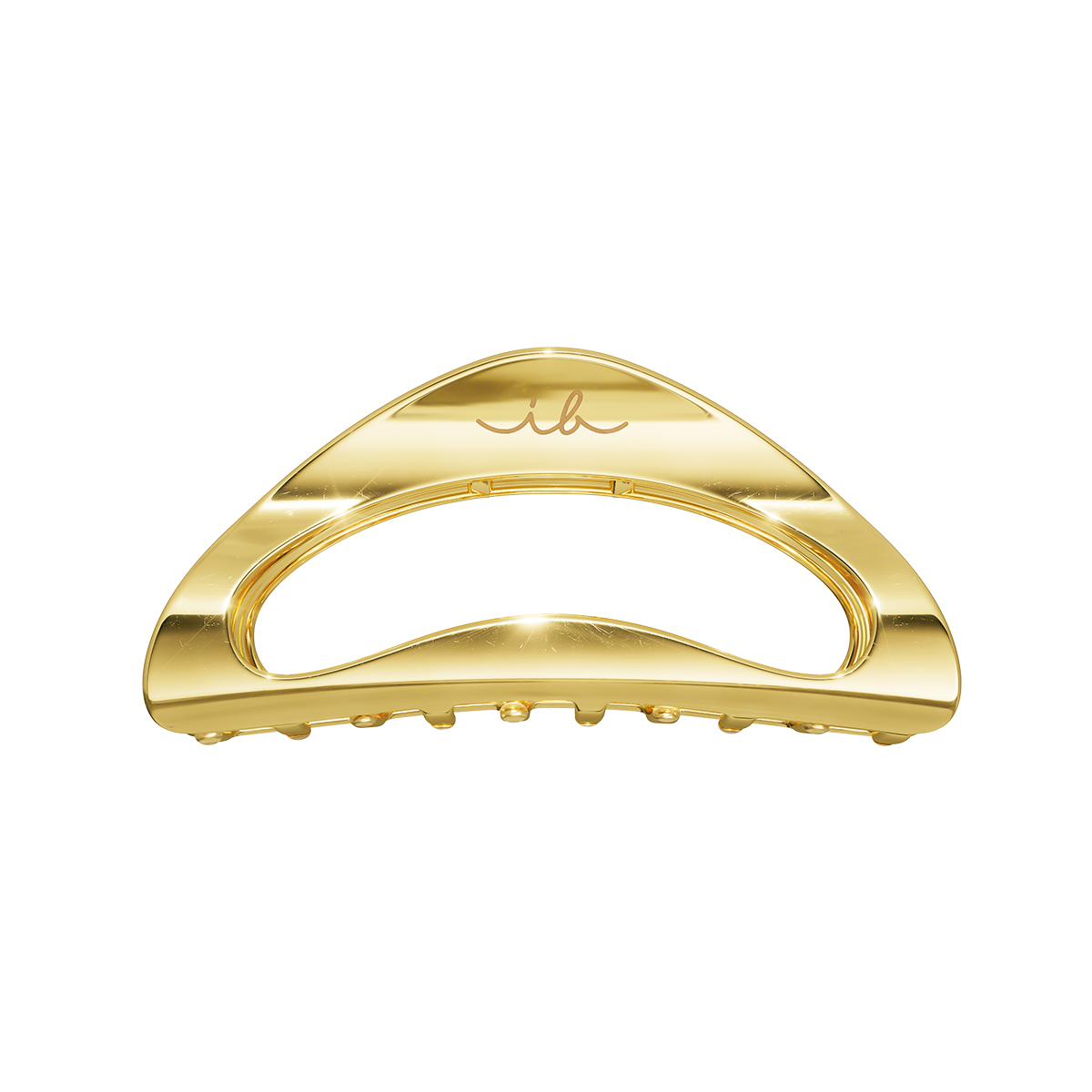 Инвизибабл Заколка-крабик Gold Luxe (Invisibobble, Clipstar) фото 1