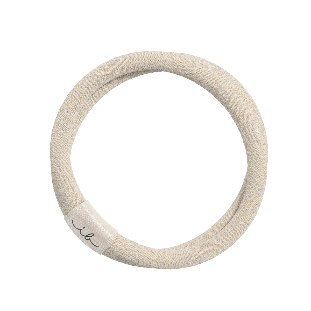 Инвизибабл Эластичная резинка для волос Mocha (Invisibobble, Hair Tie) фото 3