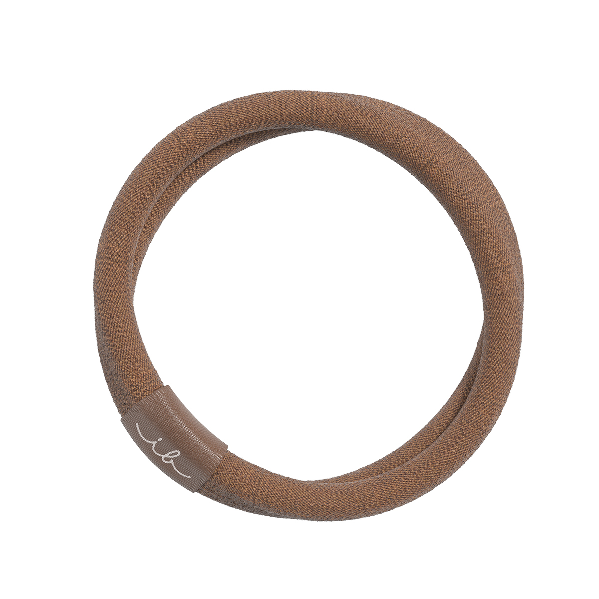 Инвизибабл Эластичная резинка для волос Mocha (Invisibobble, Hair Tie) фото 5