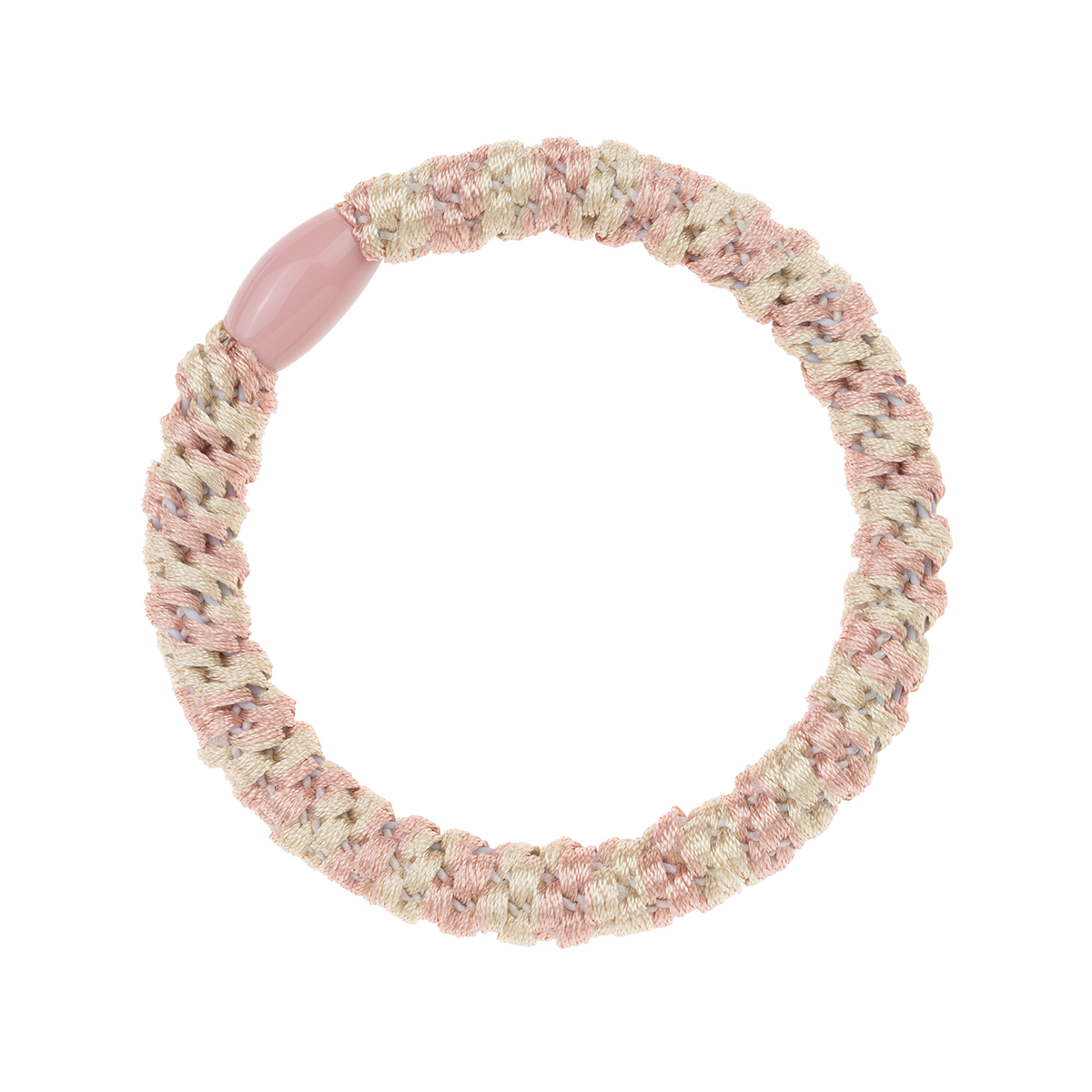 Invisibobble Резинка для волос Blush Braids. фото