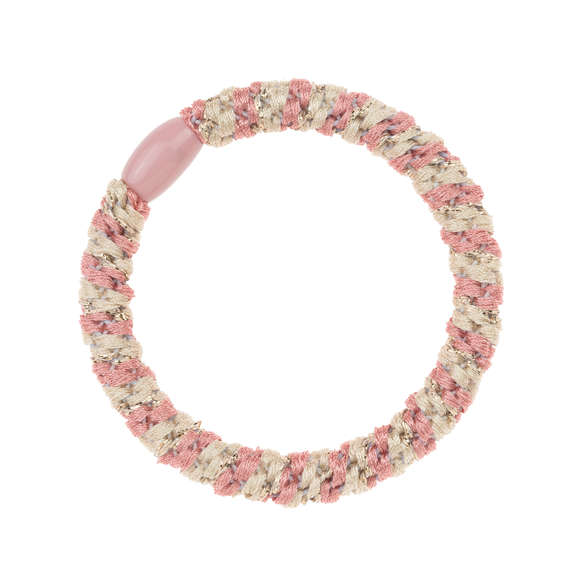 Инвизибабл Резинка для волос Blush Braids (Invisibobble, Twistar) фото 3