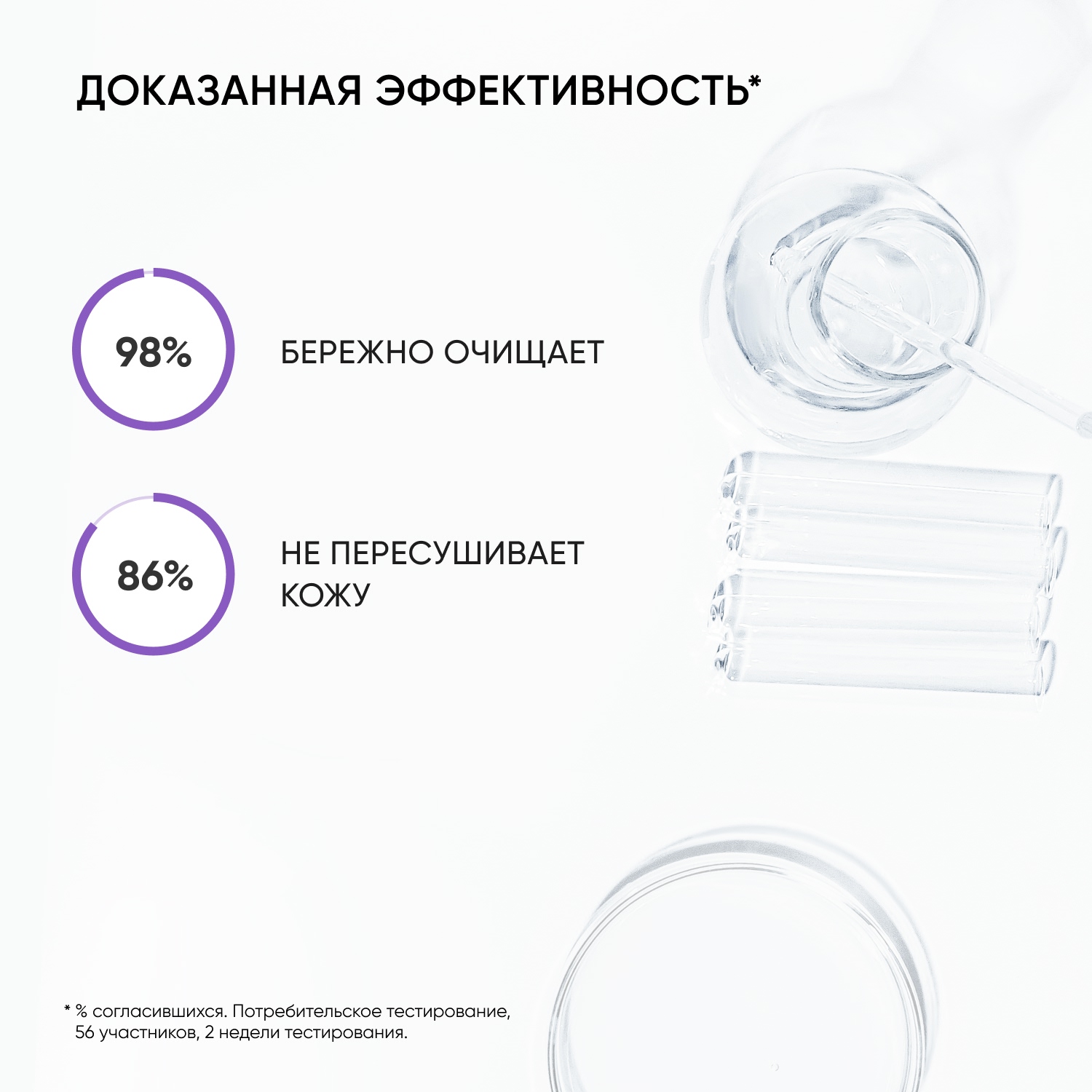 Айкон Скин Мицеллярная пенка для всех типов кожи Aqua Cloud, 175 мл (Icon Skin, Re:Mineralize) фото 3