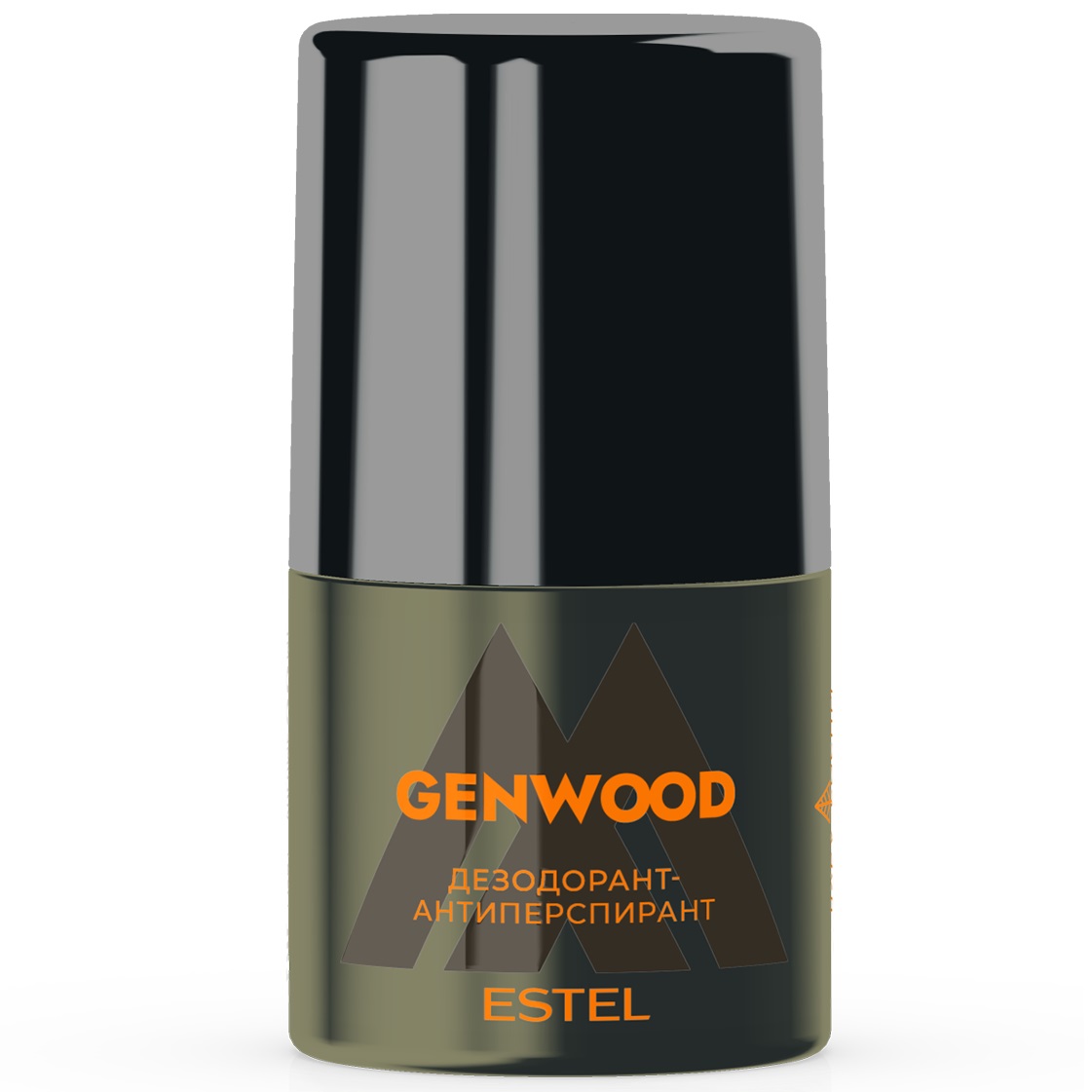 Эстель Дезодорант-антиперспирант, 50 мл (Estel, Genwood) фото 2
