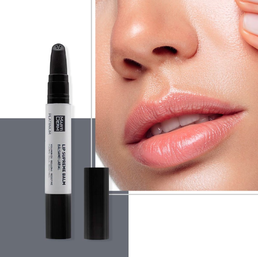 Мартидерм Бальзам для губ Supreme, 4,5 мл (Martiderm, Platinum) фото 1