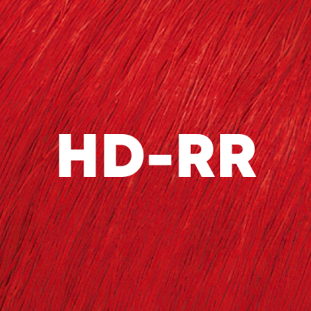 HD-RR Глубокий красный