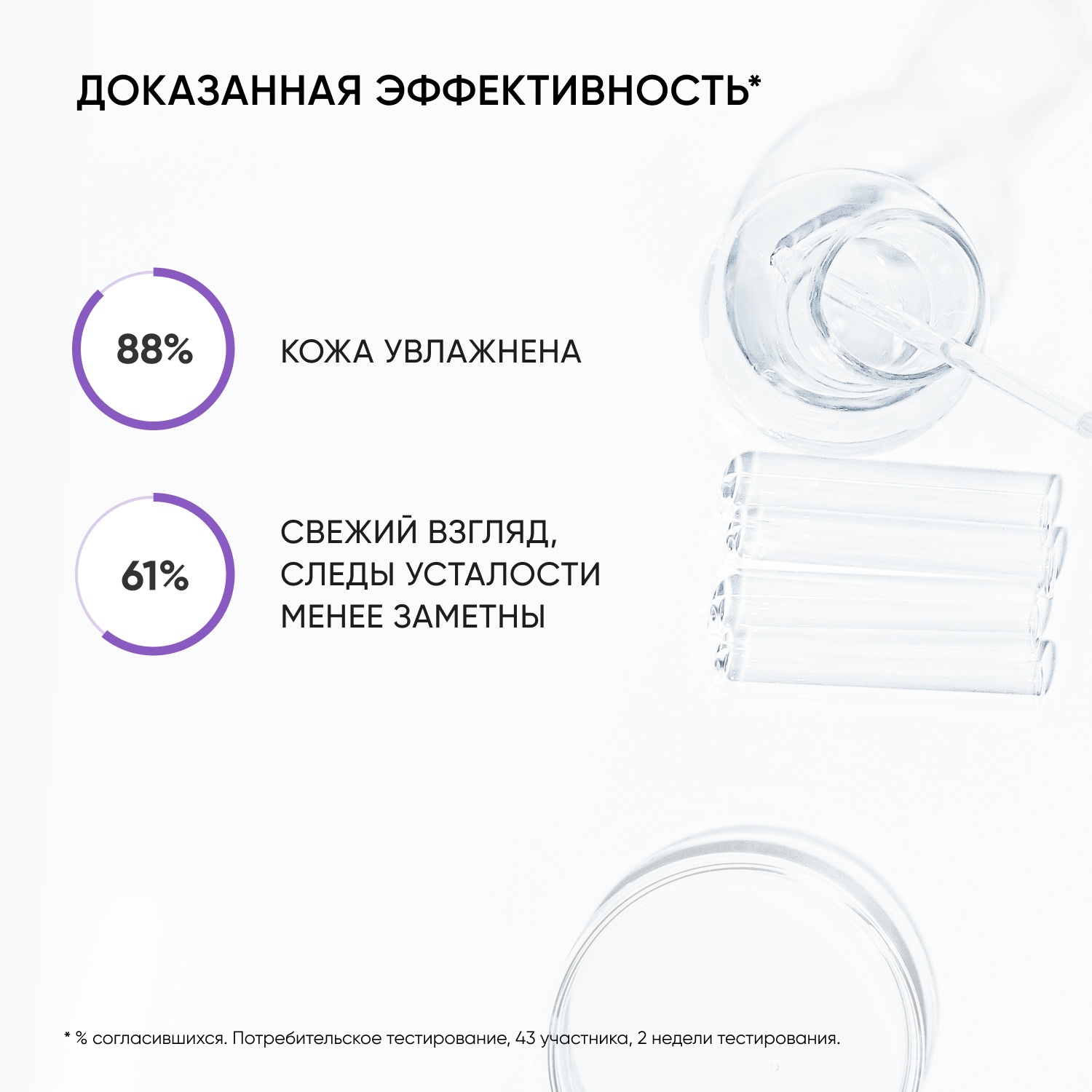 Айкон Скин Крем для кожи вокруг глаз Vital Moisture, 20 мл (Icon Skin, Re:Mineralize) фото 5