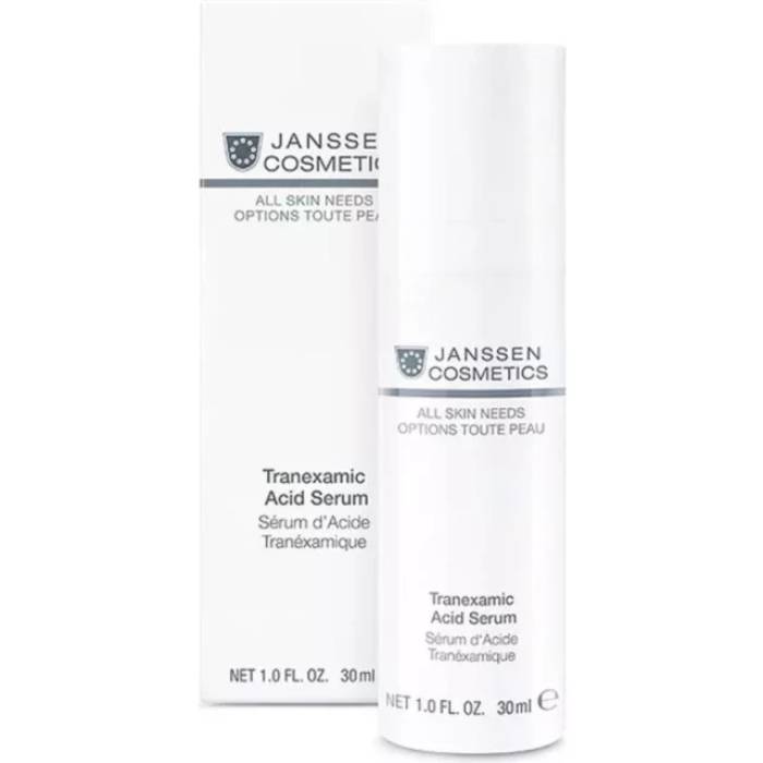 Янсен Косметикс Сыворотка с транексамовой кислотой Tranexamic Acid Serum, 30 мл (Janssen Cosmetics, Trend Edition) фото 0