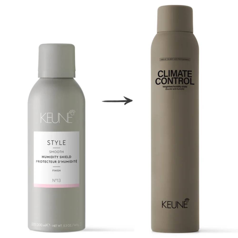 Кёне Спрей для защиты волос от влаги Climate Control, 200 мл (Keune, Style New) фото 1