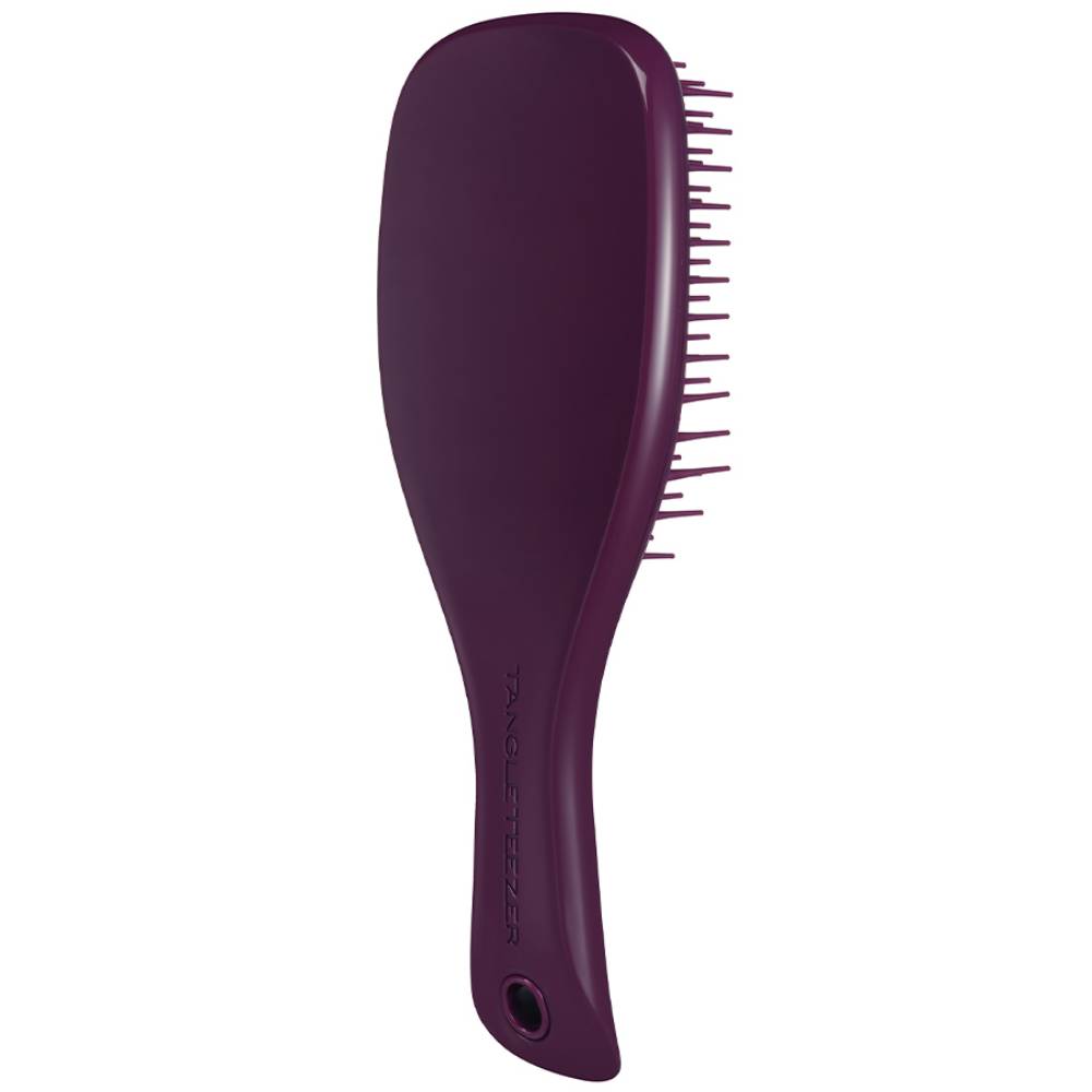 Тангл Тизер Расческа Mini Midnight Plum (Tangle Teezer, The Ultimate Detangler) фото 4