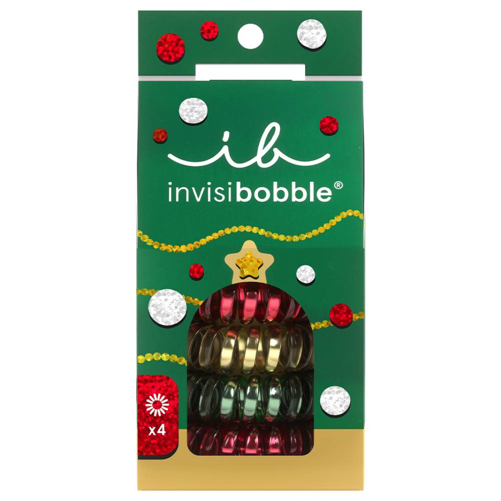 Инвизибабл Подарочный набор Jingle Spiral (Invisibobble, Sets) фото 2