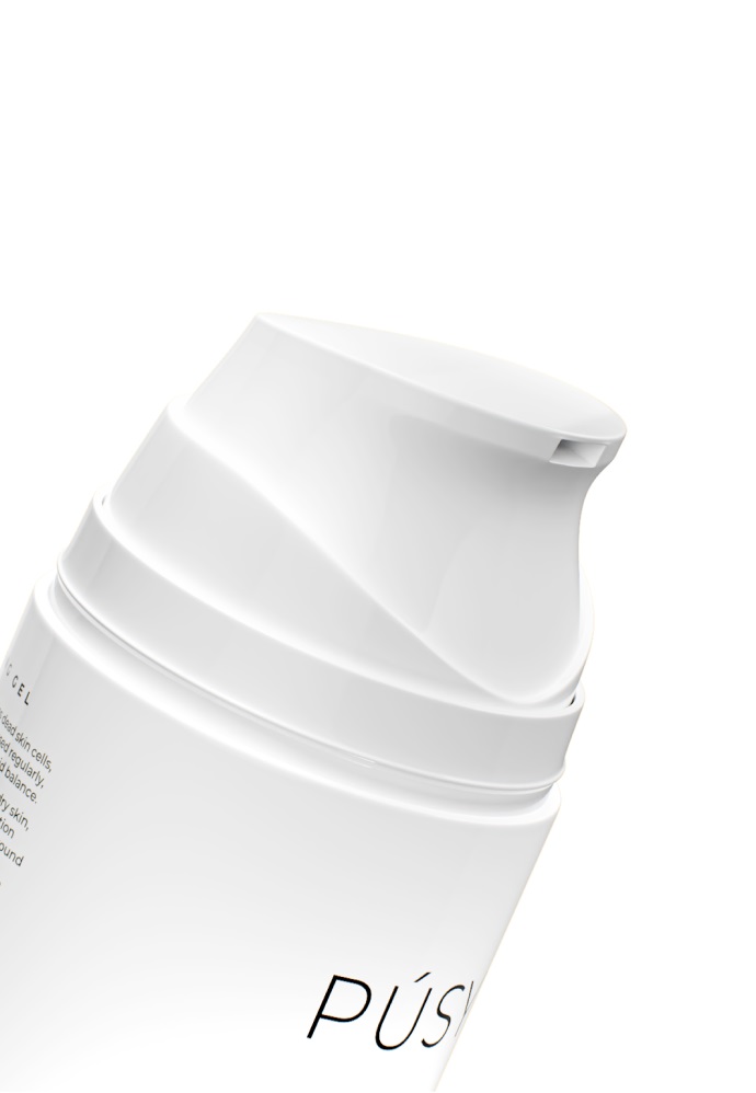 Пуси Пилинг-скатка для лица, 100 мл (Pusy, Face) фото 7