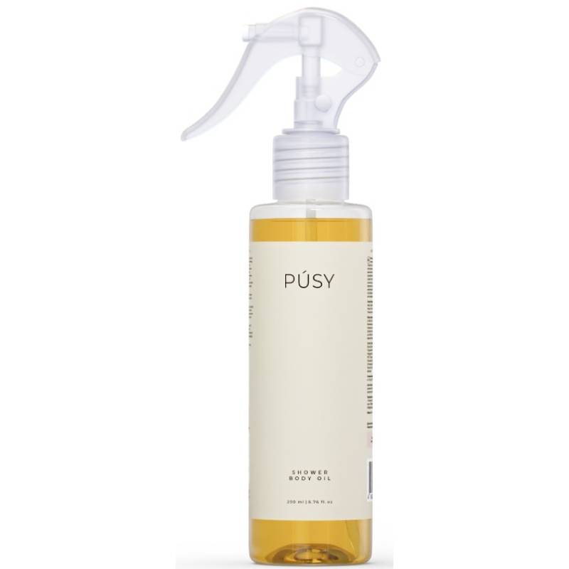 Pusy Масло для душа, 200 мл (Pusy, Body)