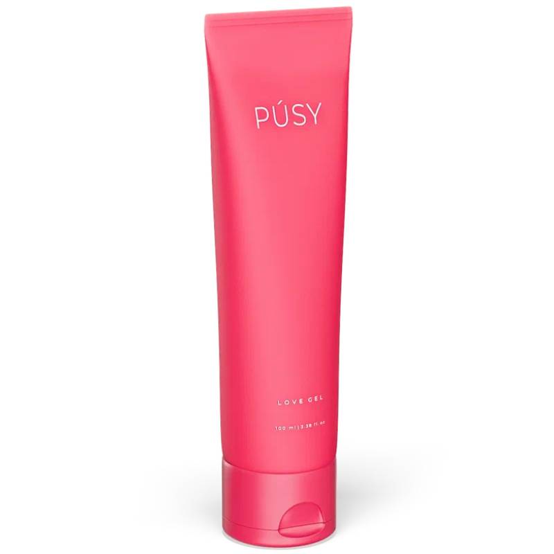 Пуси Интимный гель-лубрикант, 100 мл (Pusy, Body) фото 1