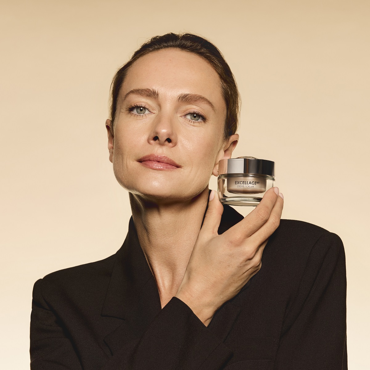 Институт Эстедерм Крем для лица, шеи и декольте, 50 мл (Institut Esthederm, Excellage) фото 3