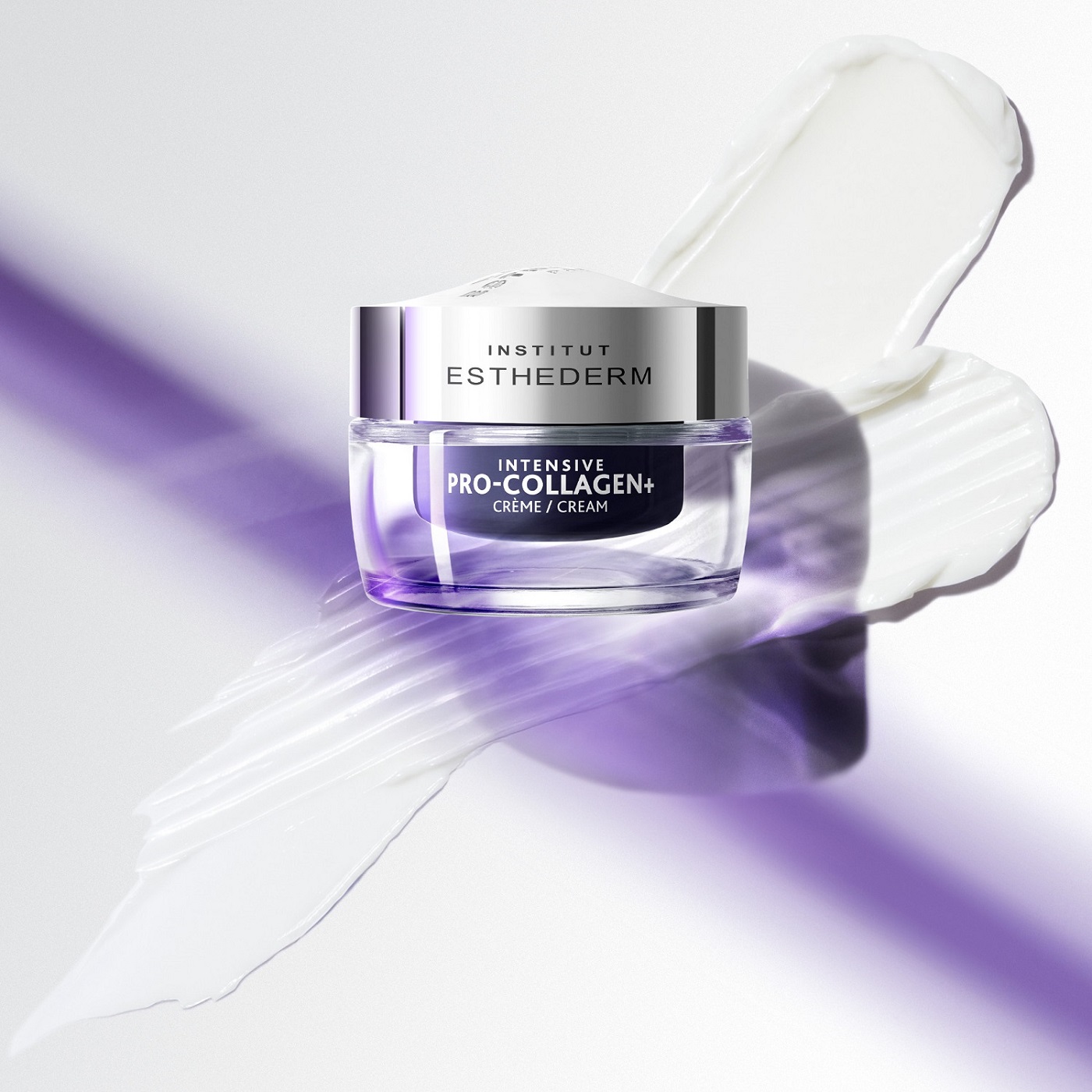 Институт Эстедерм Крем для лица и шеи Pro Collagen+, 50 мл (Institut Esthederm, Intensive) фото 1