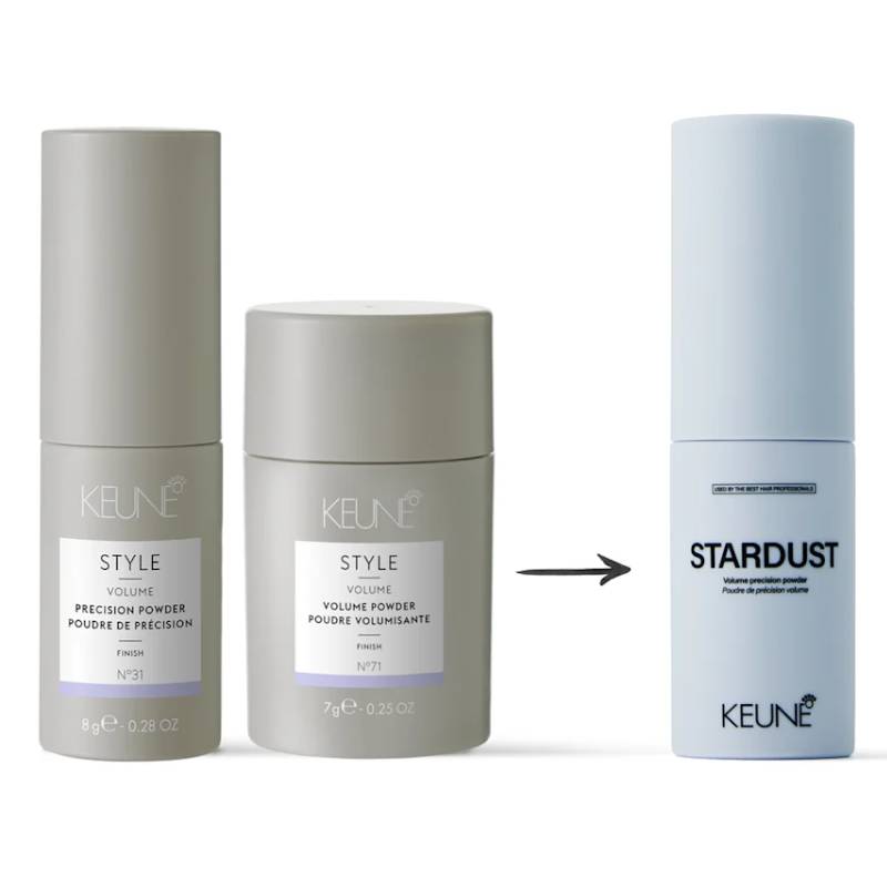 Кёне Пудра для объема волос Stardust, 8 г (Keune, Style New) фото 1