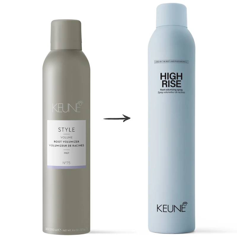 Кёне Спрей для прикорневого объема High Rise, 300 мл (Keune, Style New) фото 1