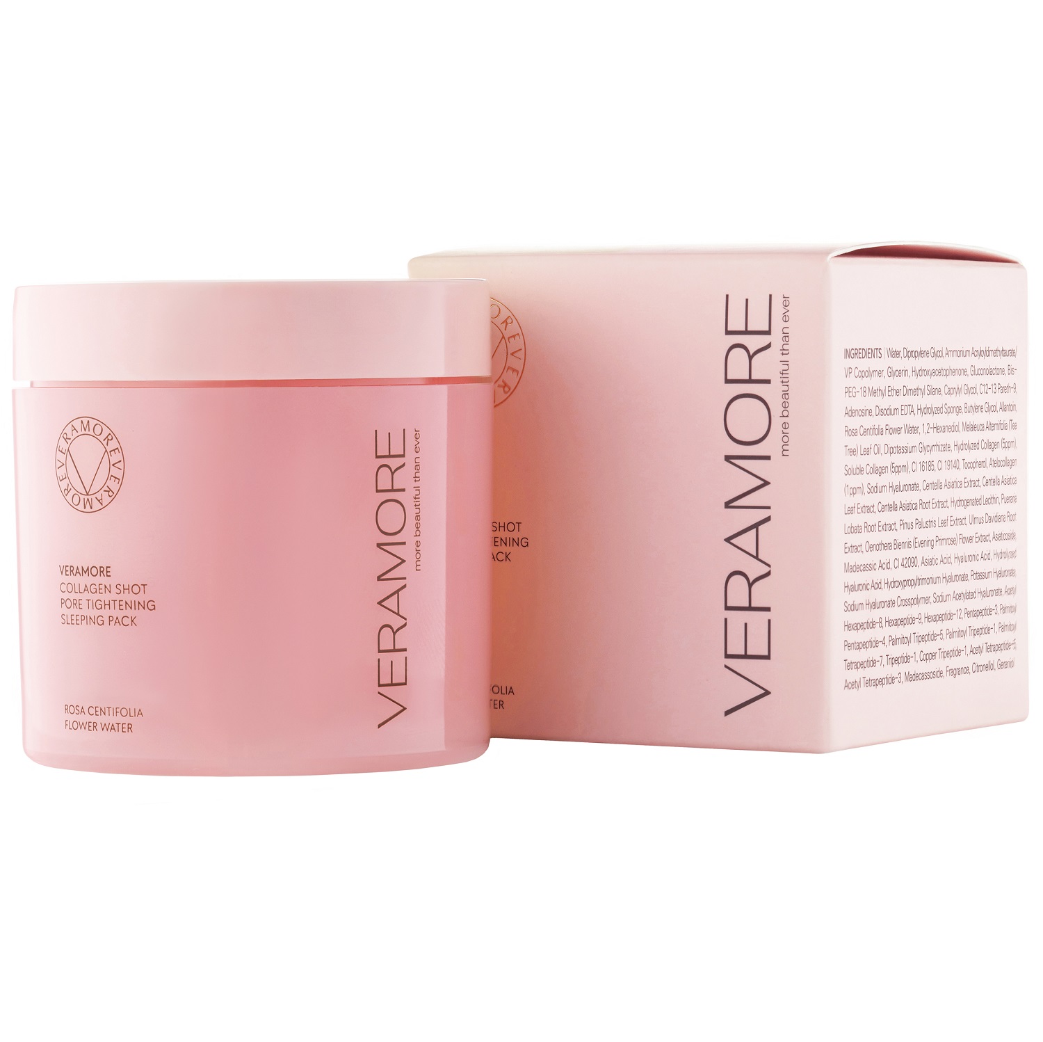 Вераморе Ночная маска со спикулами и коллагеном, 90 мл (Veramore, ) Вераморе Ночная маска со спикулами и коллагеном, 90 мл (Veramore, ) фото 1