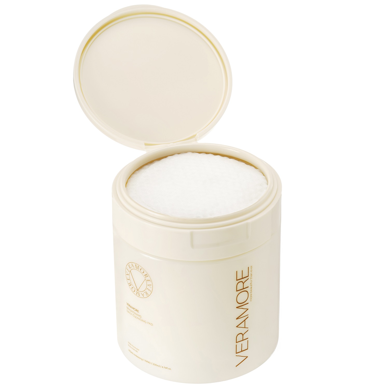 Вераморе Очищающие диски для лица Brightening Daily Cleansing Pad, 70 шт (Veramore, ) фото 3