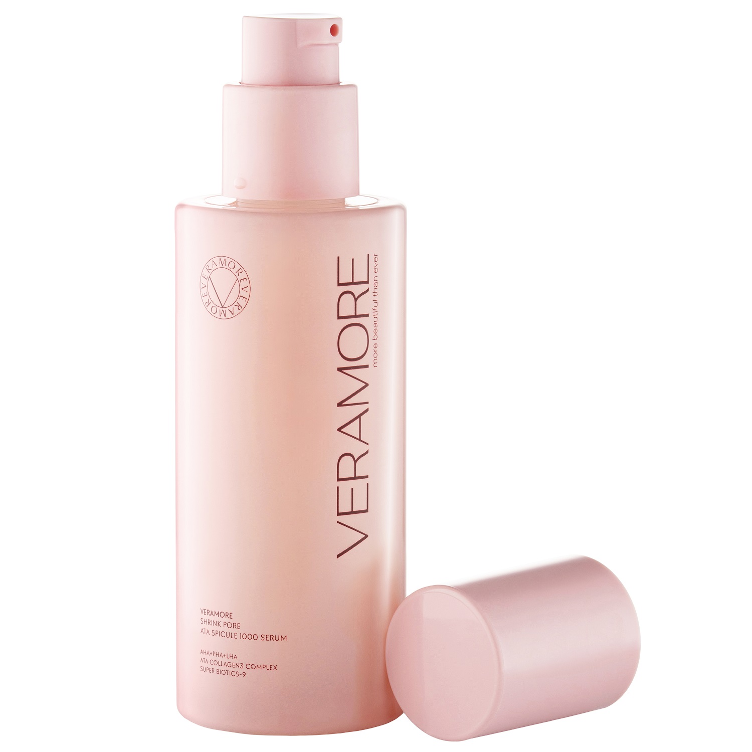 Вераморе Выравнивающая cыворотка с коллагеном и спикулами 1000 единиц, 50 мл (Veramore, ) Вераморе Выравнивающая cыворотка с коллагеном и спикулами 1000 единиц, 50 мл (Veramore, ) фото 1