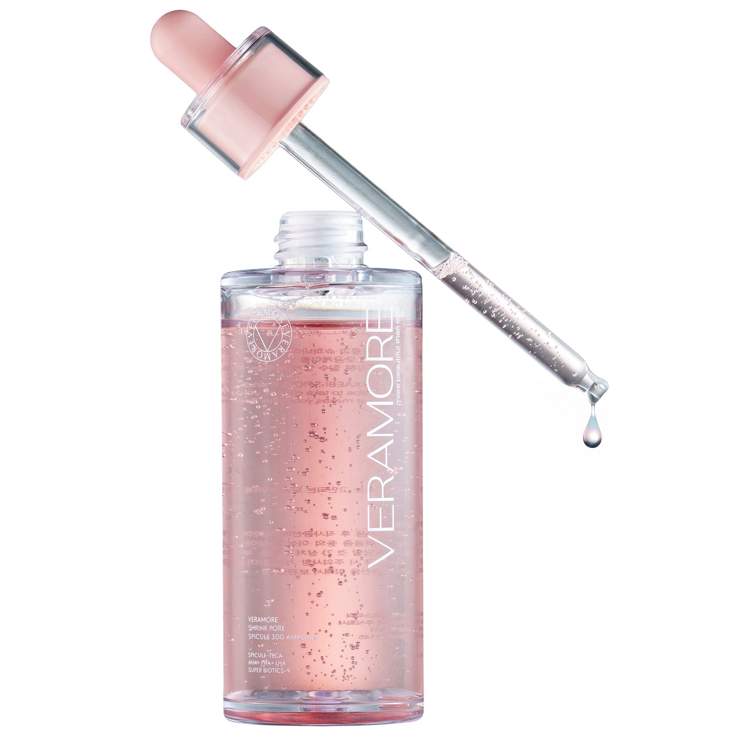 Вераморе Выравнивающая cыворотка с коллагеном и спикулами 300 единиц, 50 мл (Veramore, ) фото 2
